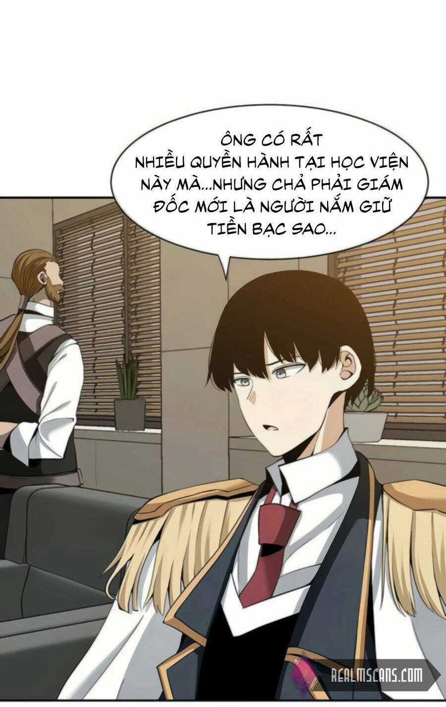 Giáo Viên Của Những Nhân Vật Phản Diện Chapter 27 trang 12