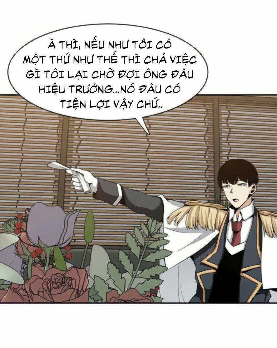 Giáo Viên Của Những Nhân Vật Phản Diện Chapter 27 trang 16