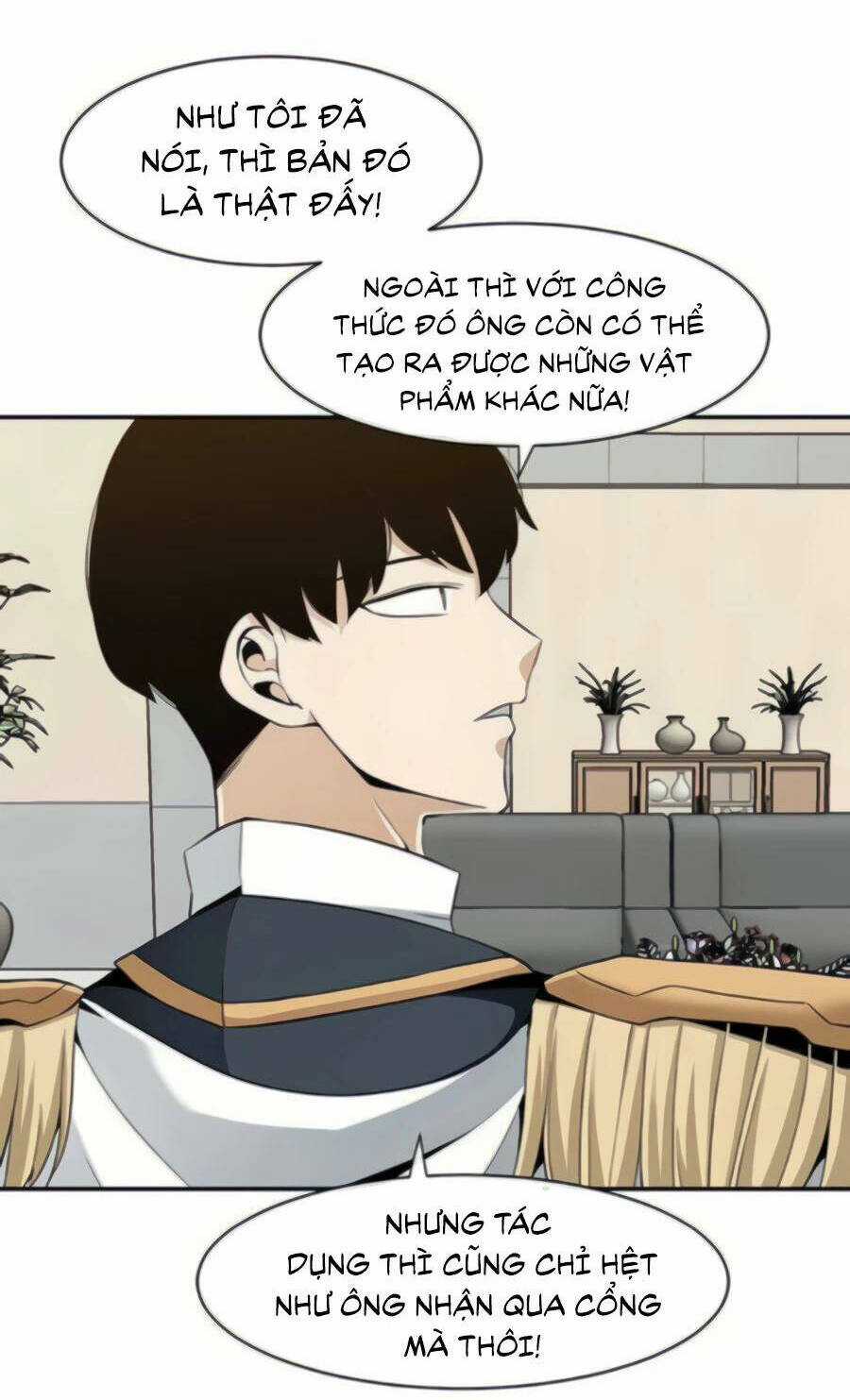 Giáo Viên Của Những Nhân Vật Phản Diện Chapter 27 trang 20