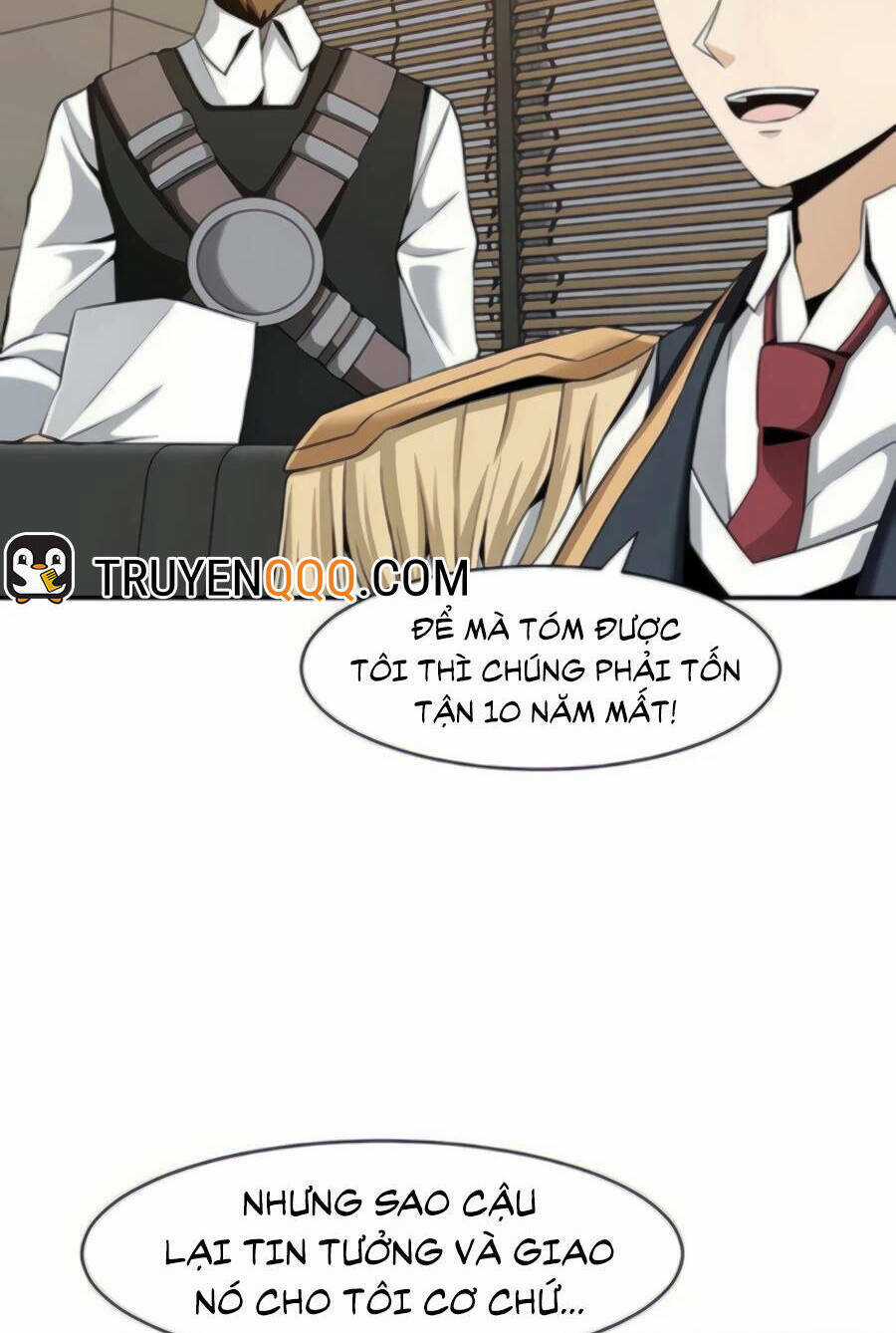 Giáo Viên Của Những Nhân Vật Phản Diện Chapter 27 trang 23