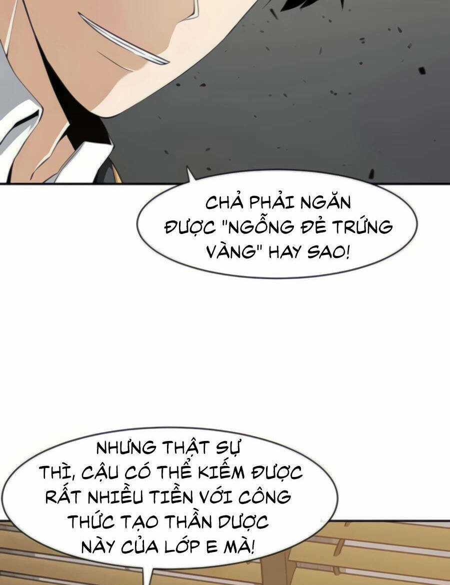 Giáo Viên Của Những Nhân Vật Phản Diện Chapter 27 trang 27