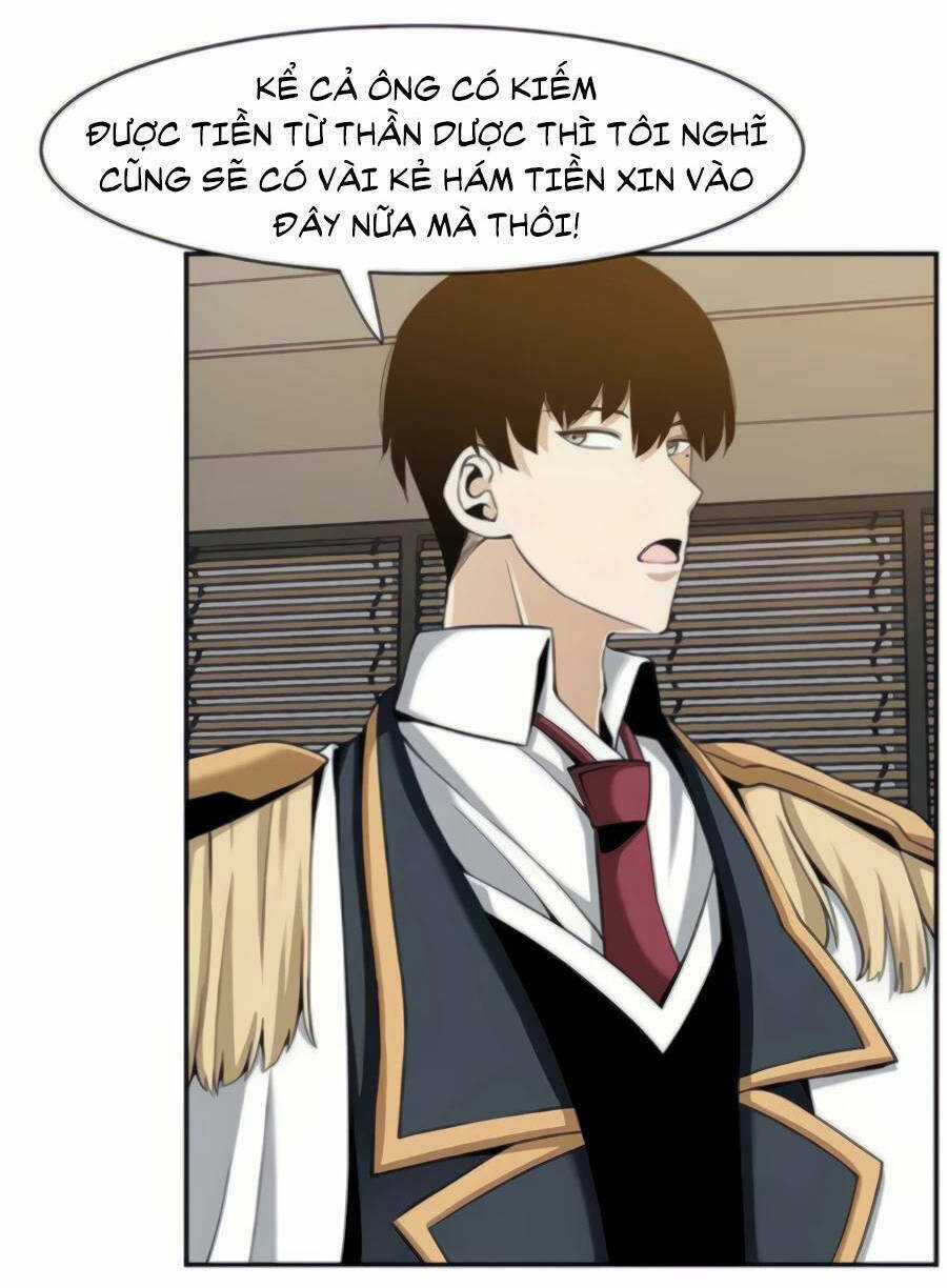 Giáo Viên Của Những Nhân Vật Phản Diện Chapter 27 trang 32