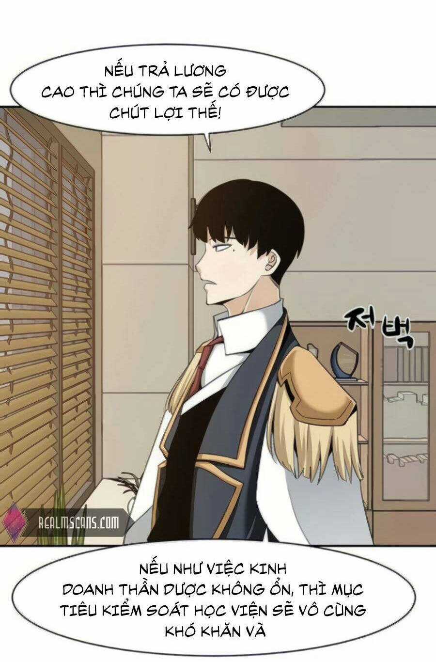 Giáo Viên Của Những Nhân Vật Phản Diện Chapter 27 trang 36