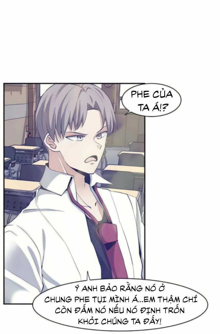 Giáo Viên Của Những Nhân Vật Phản Diện Chapter 27 trang 66