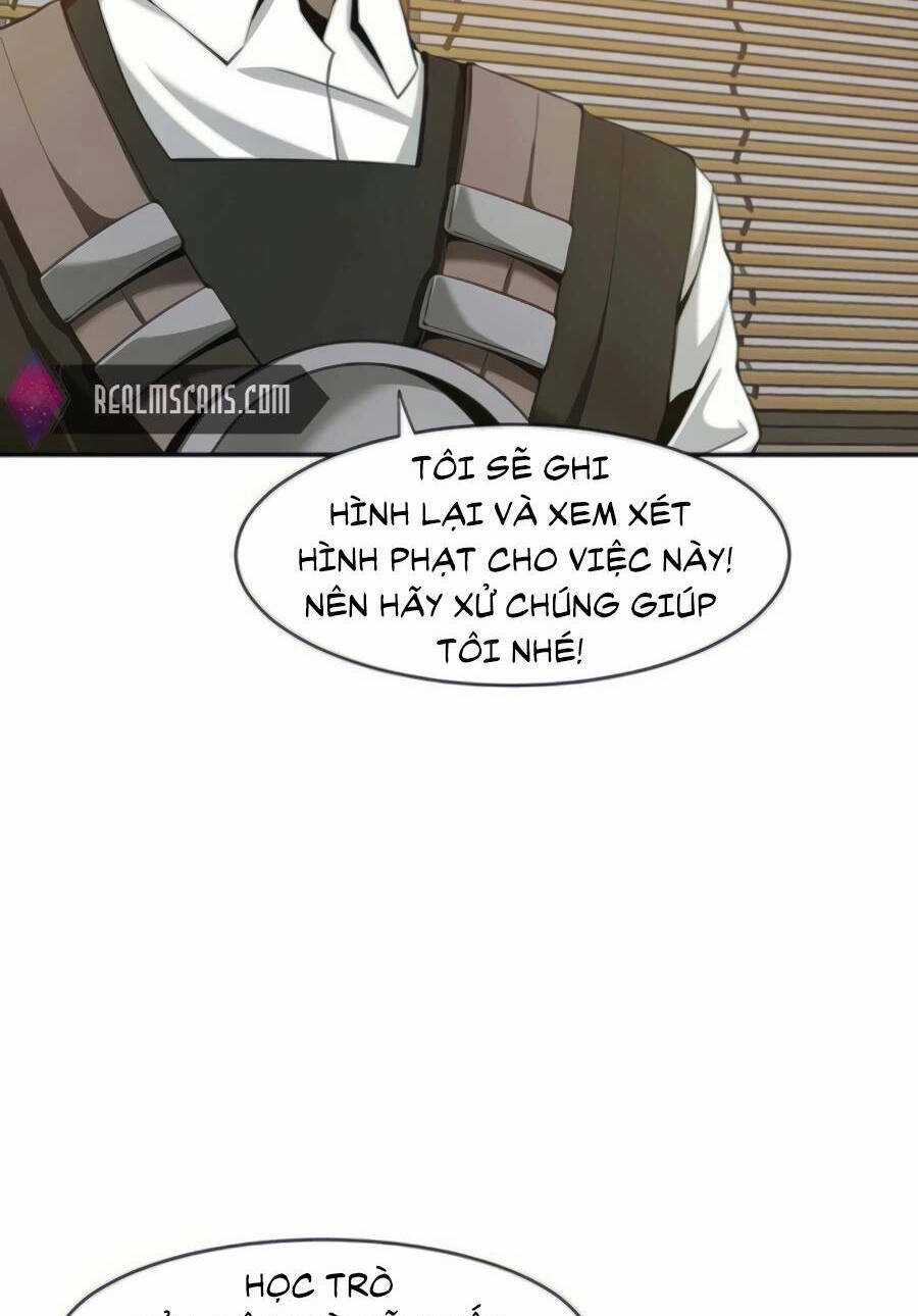 Giáo Viên Của Những Nhân Vật Phản Diện Chapter 27 trang 73