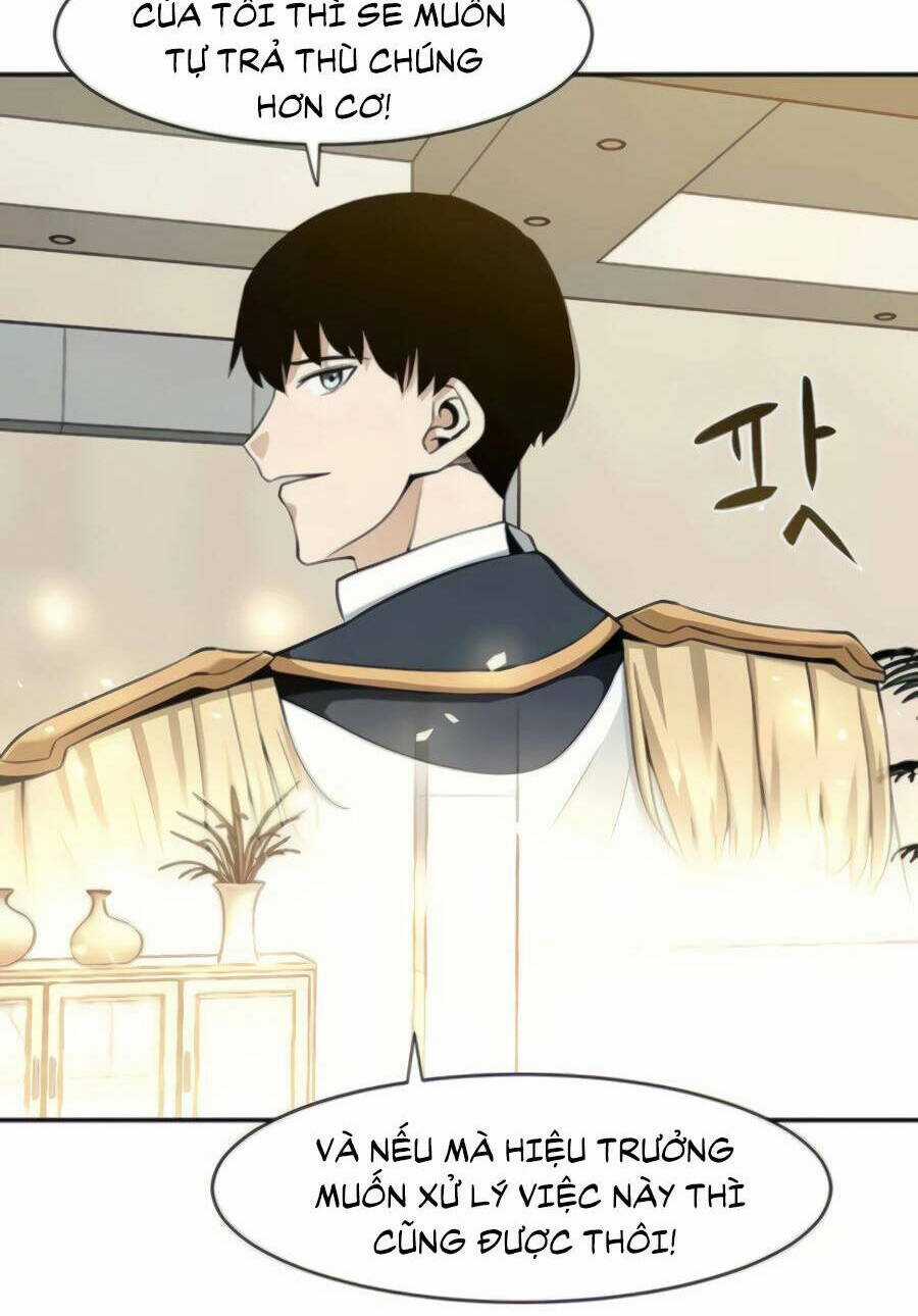 Giáo Viên Của Những Nhân Vật Phản Diện Chapter 27 trang 74