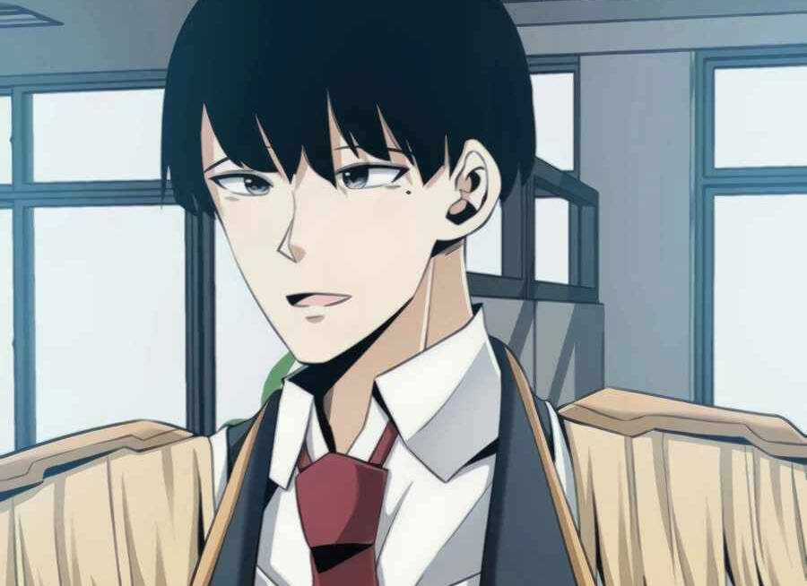 Giáo Viên Của Những Nhân Vật Phản Diện Chapter 28.5 trang 43