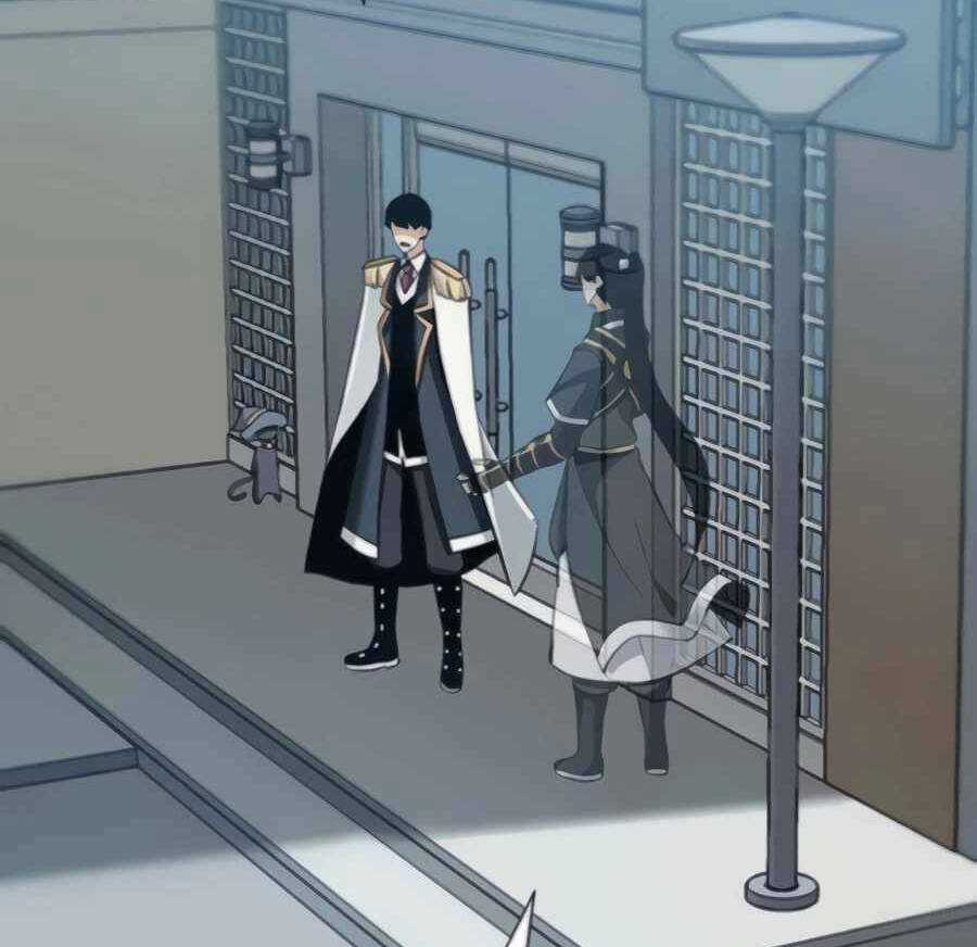 Giáo Viên Của Những Nhân Vật Phản Diện Chapter 28.5 trang 69