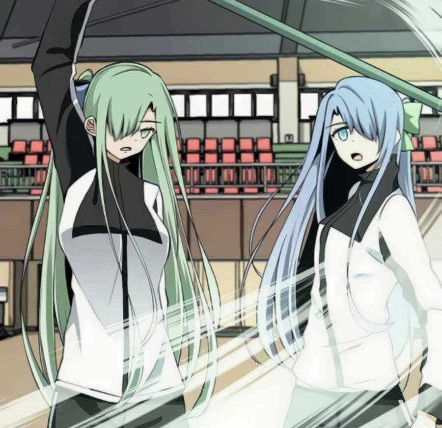 Giáo Viên Của Những Nhân Vật Phản Diện Chapter 28 trang 43