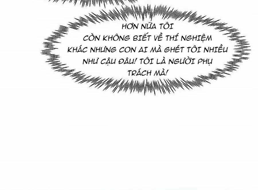 Giáo Viên Của Những Nhân Vật Phản Diện Chapter 3.5 trang 29