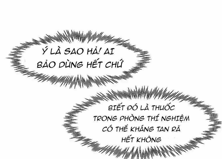 Giáo Viên Của Những Nhân Vật Phản Diện Chapter 3.5 trang 70