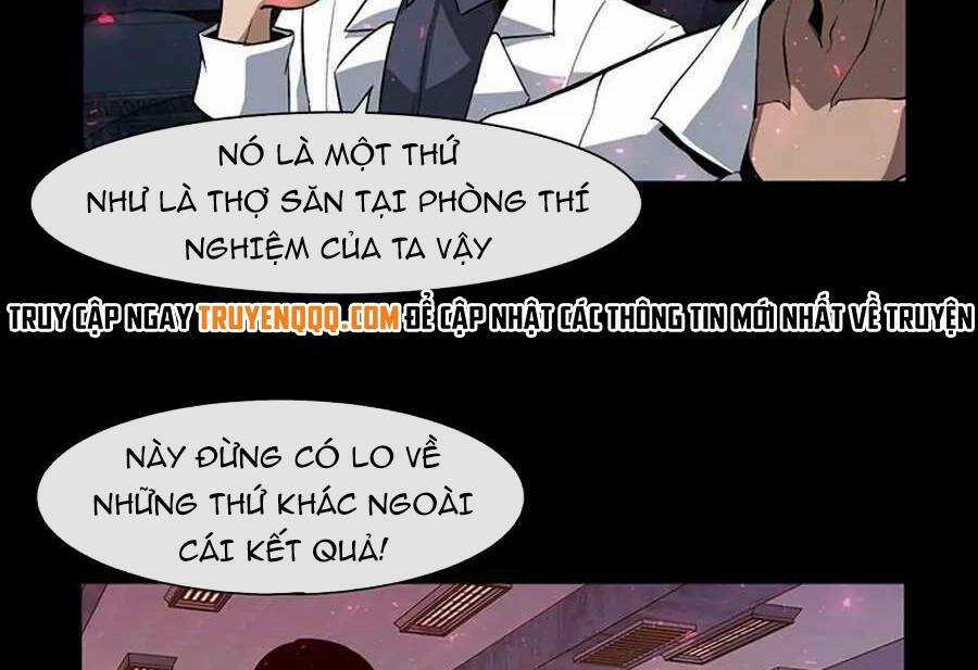 Giáo Viên Của Những Nhân Vật Phản Diện Chapter 3 trang 33