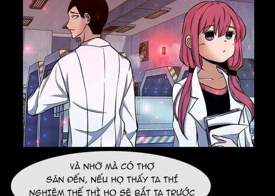 Giáo Viên Của Những Nhân Vật Phản Diện Chapter 3 trang 34