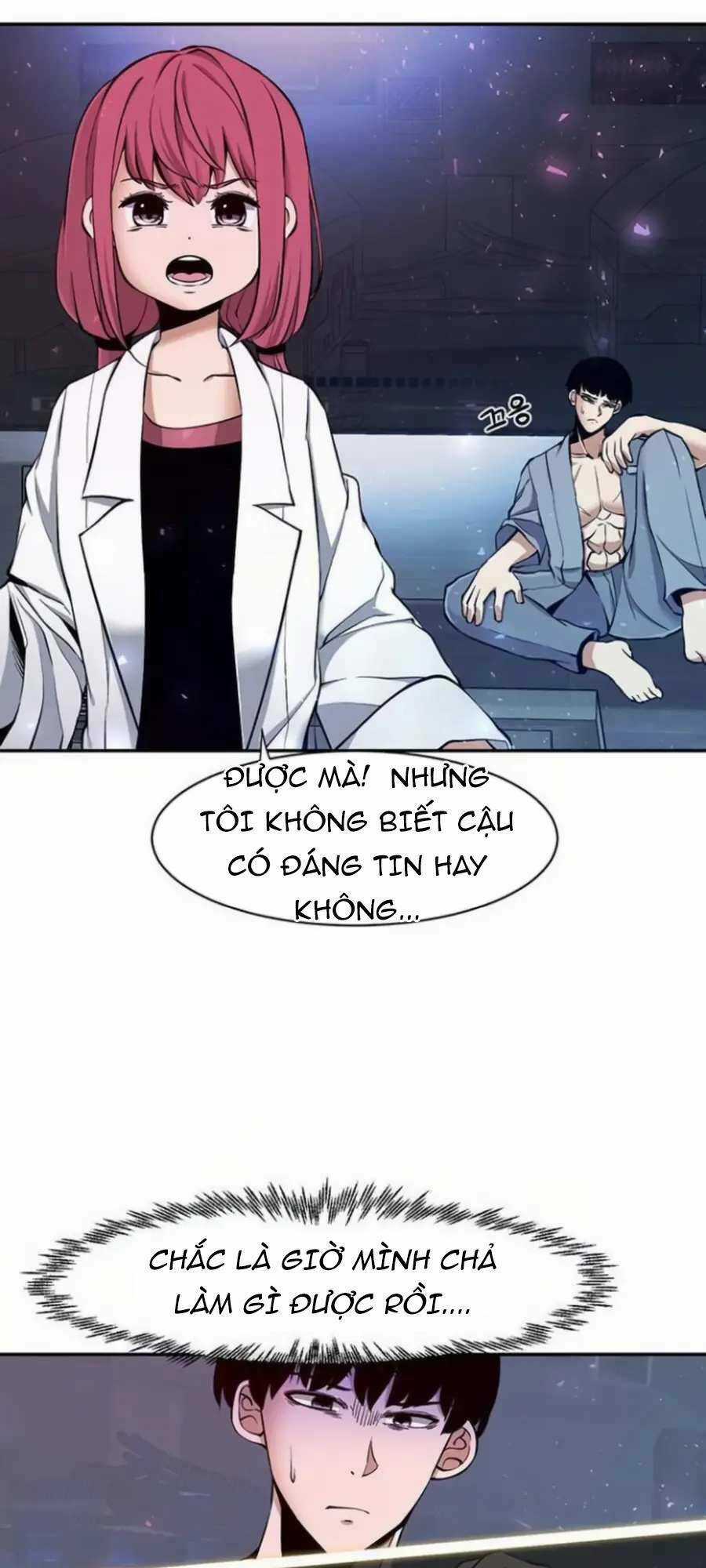 Giáo Viên Của Những Nhân Vật Phản Diện Chapter 4 trang 15