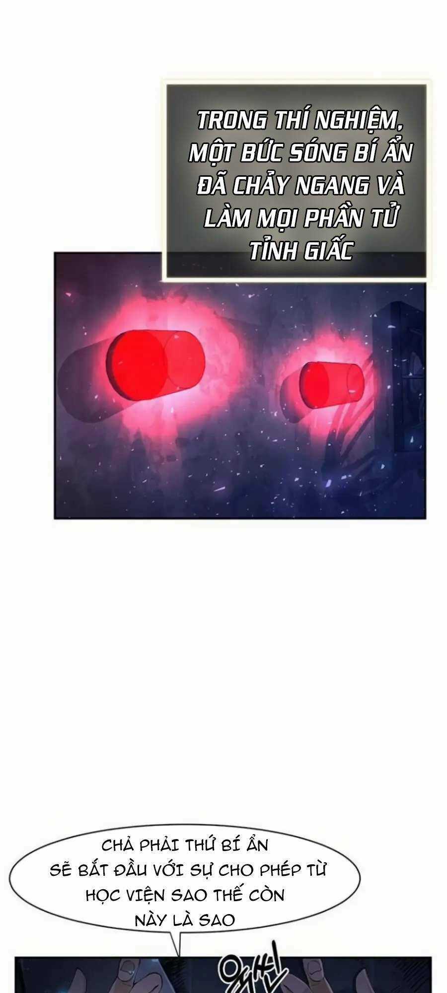 Giáo Viên Của Những Nhân Vật Phản Diện Chapter 4 trang 17