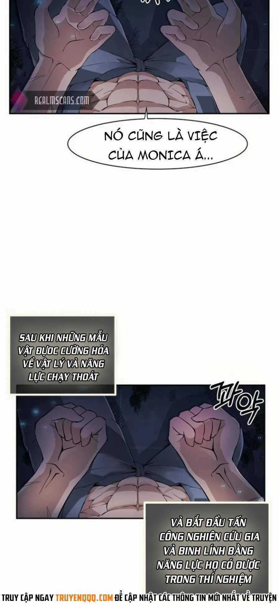 Giáo Viên Của Những Nhân Vật Phản Diện Chapter 4 trang 18