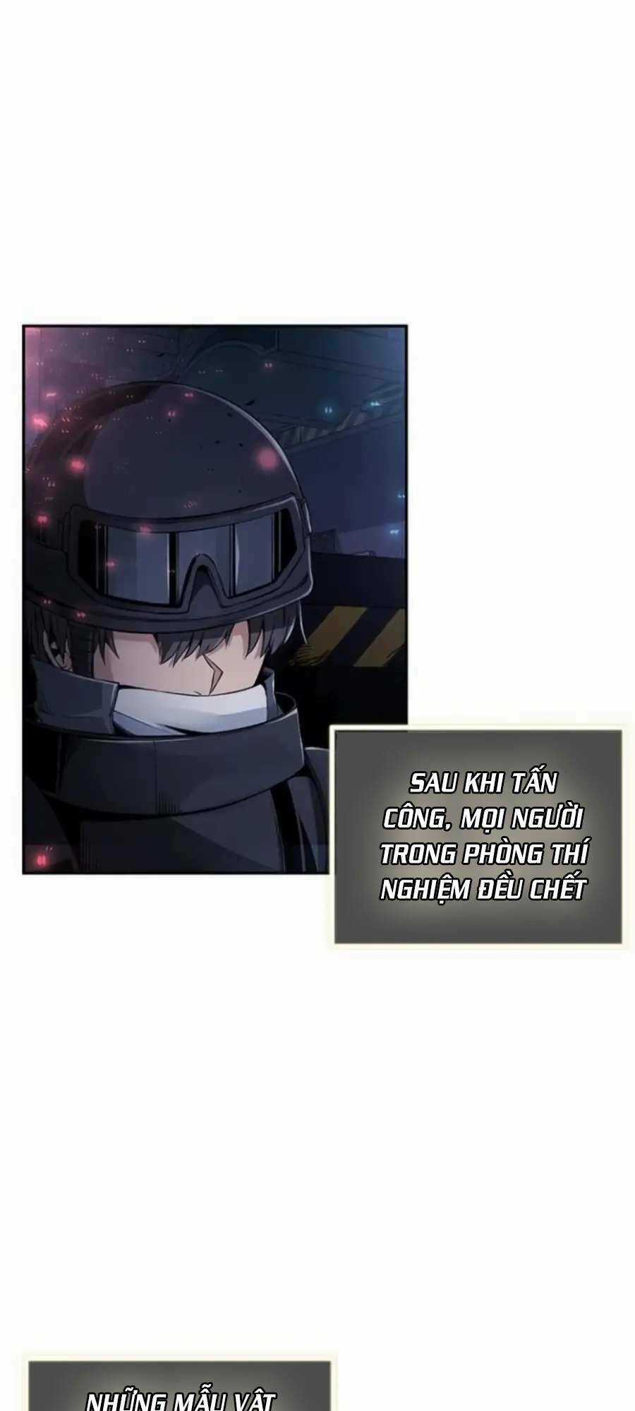 Giáo Viên Của Những Nhân Vật Phản Diện Chapter 4 trang 19