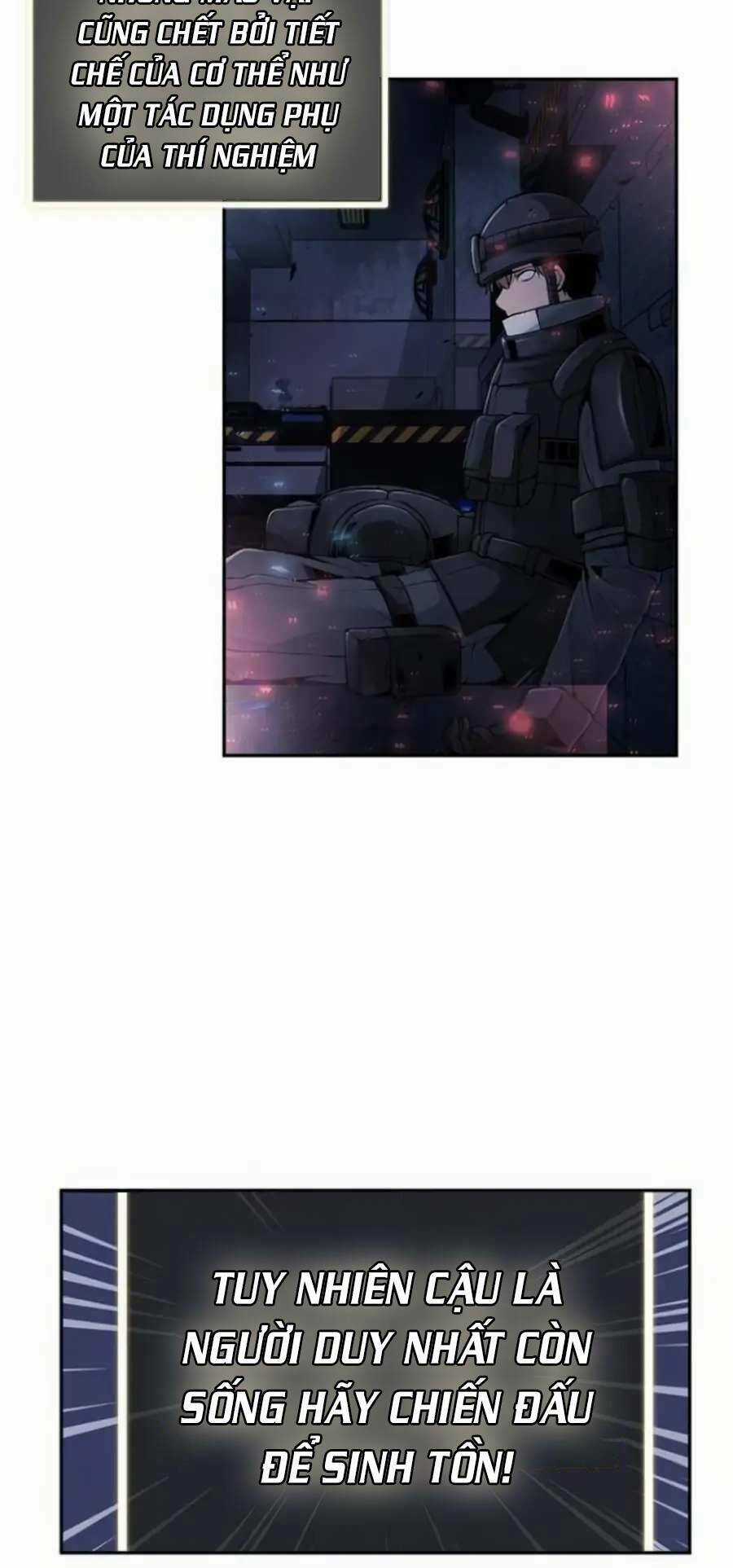 Giáo Viên Của Những Nhân Vật Phản Diện Chapter 4 trang 20