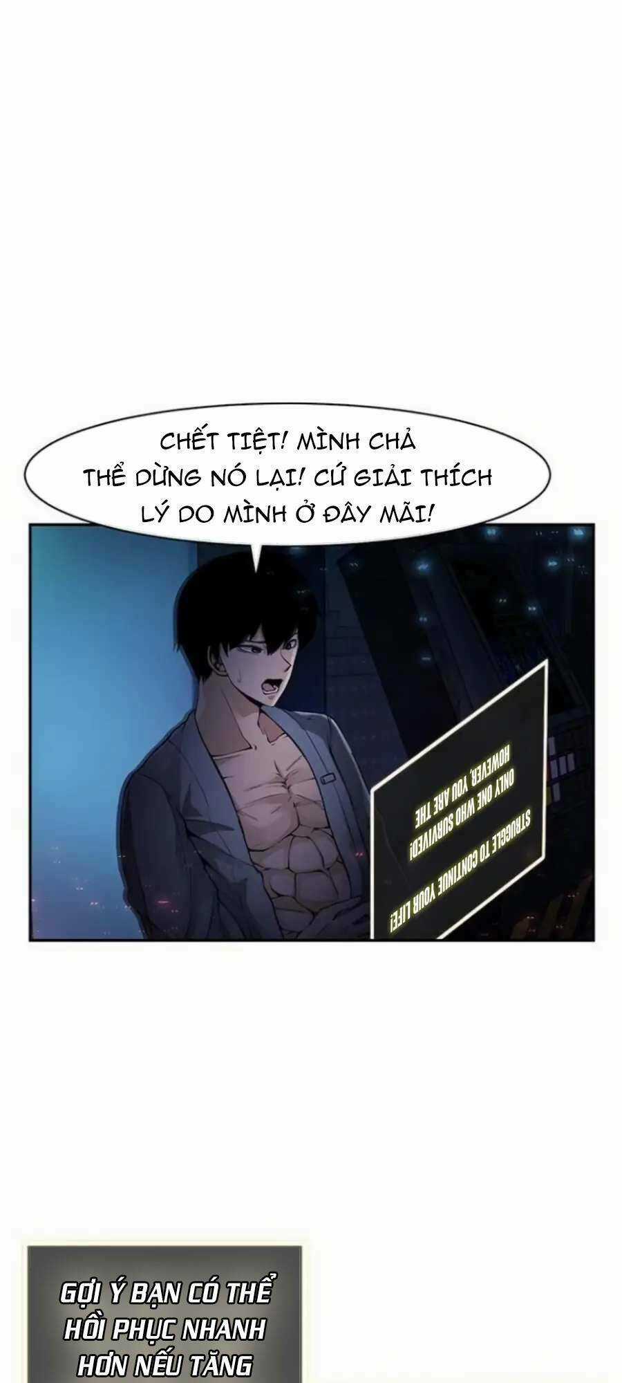 Giáo Viên Của Những Nhân Vật Phản Diện Chapter 4 trang 21