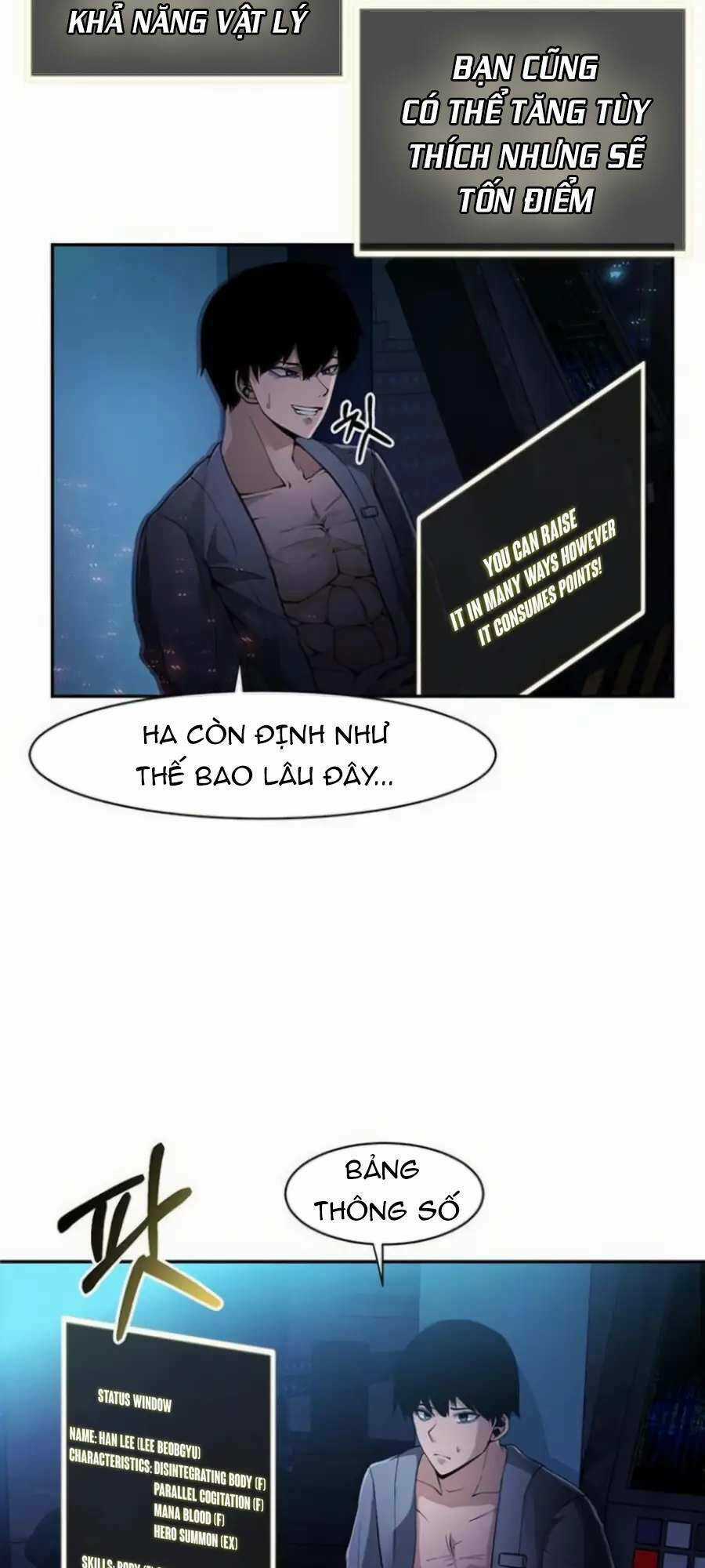 Giáo Viên Của Những Nhân Vật Phản Diện Chapter 4 trang 22