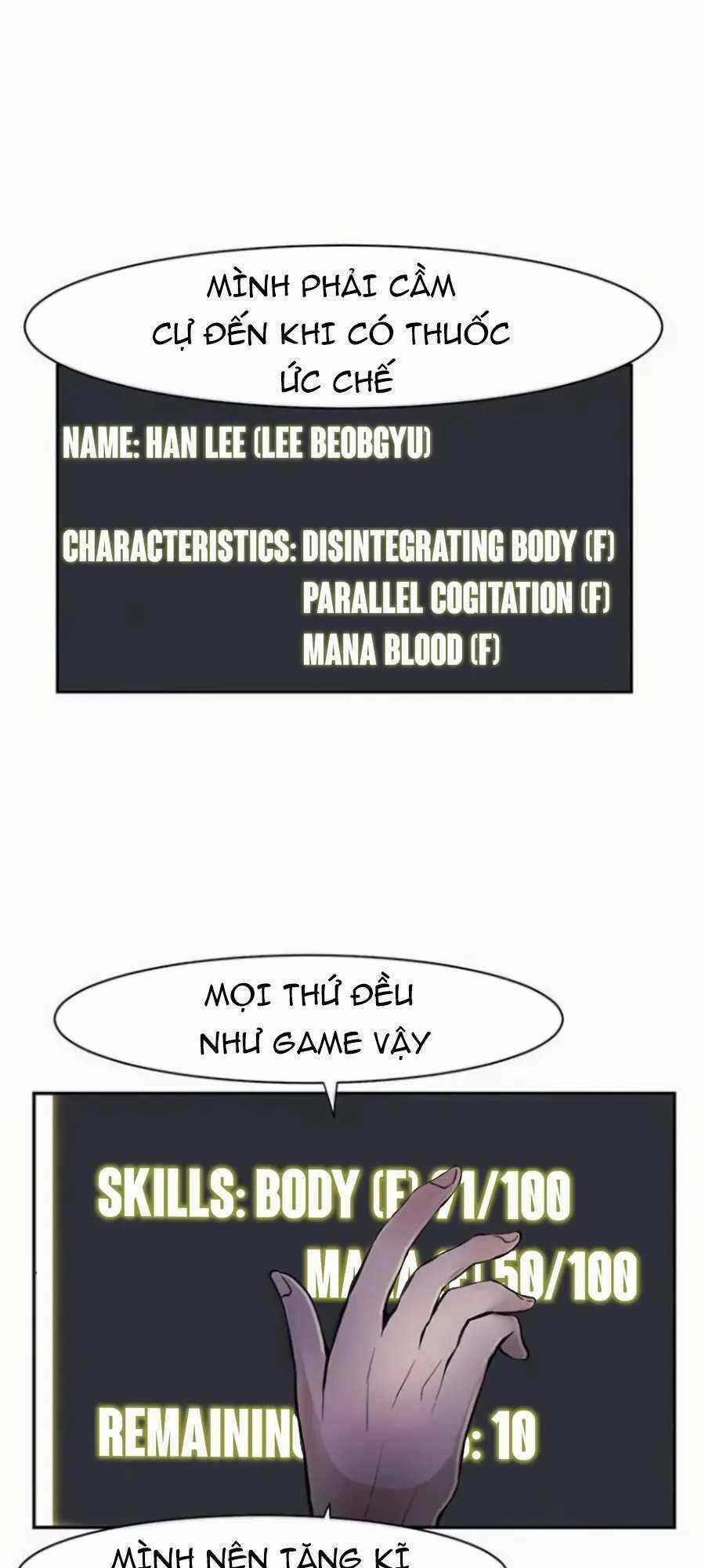 Giáo Viên Của Những Nhân Vật Phản Diện Chapter 4 trang 24