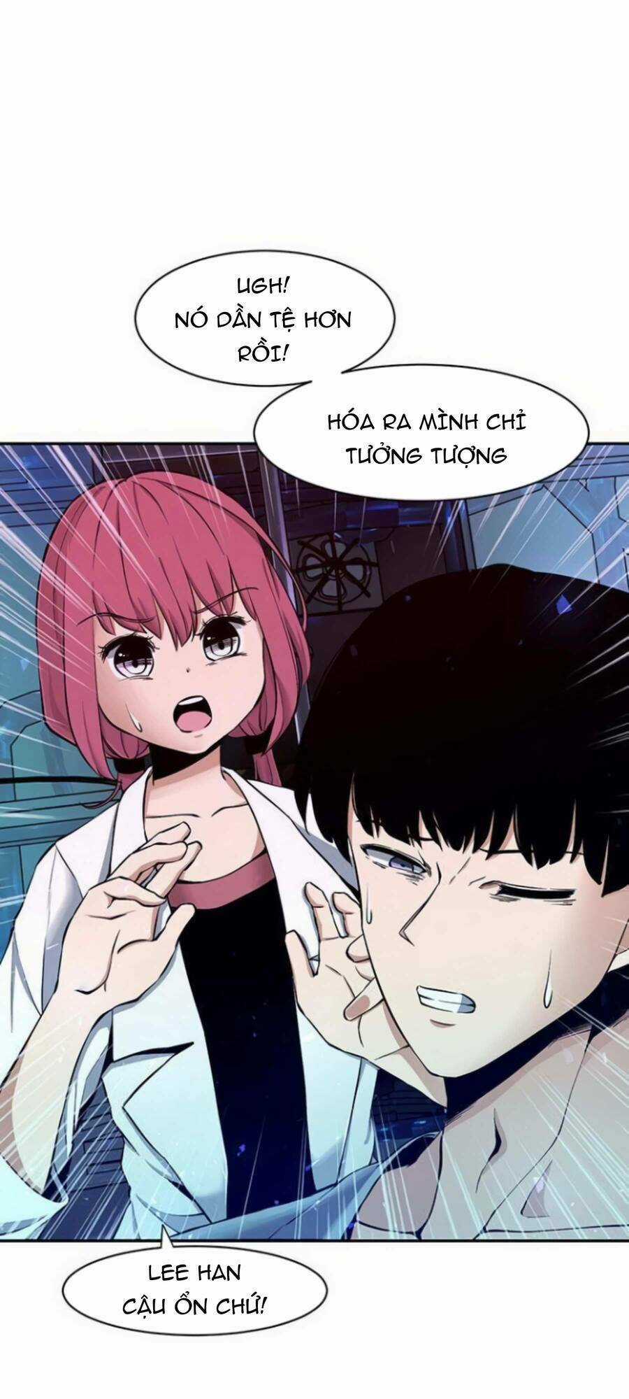 Giáo Viên Của Những Nhân Vật Phản Diện Chapter 4 trang 27