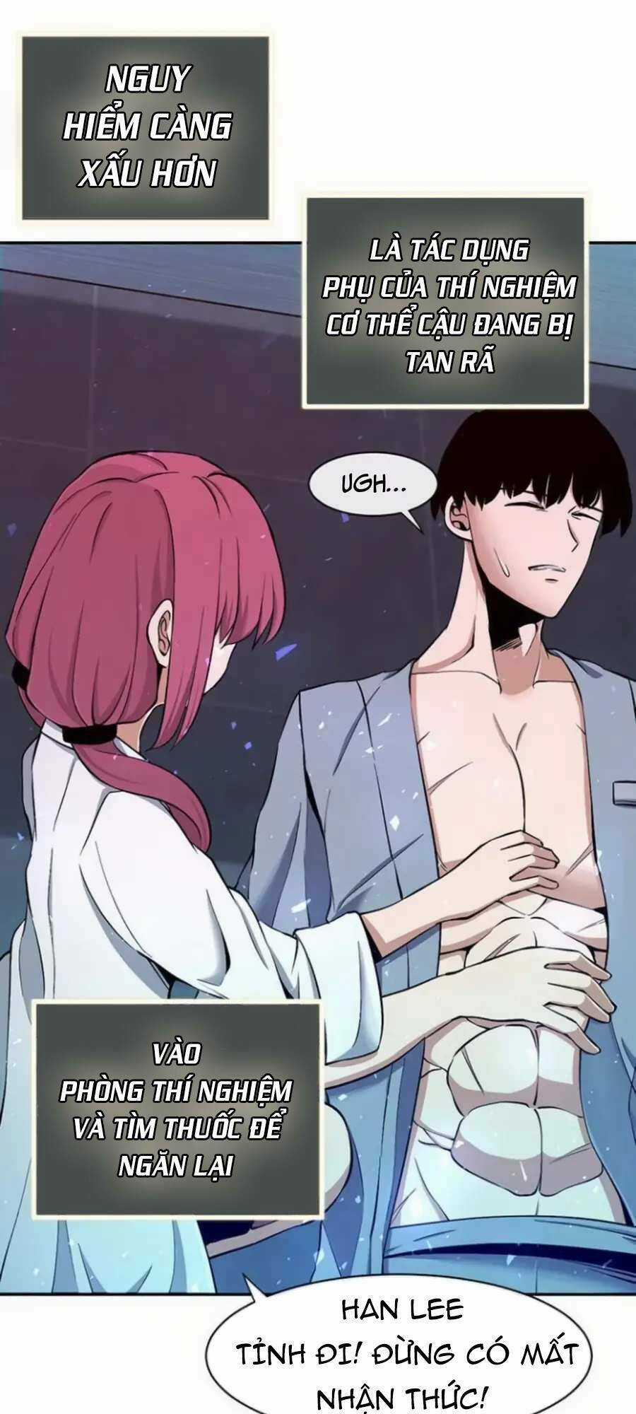 Giáo Viên Của Những Nhân Vật Phản Diện Chapter 4 trang 30