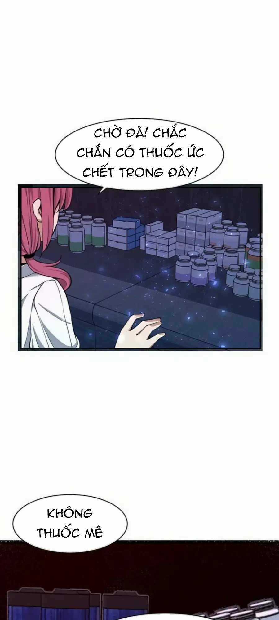 Giáo Viên Của Những Nhân Vật Phản Diện Chapter 4 trang 32