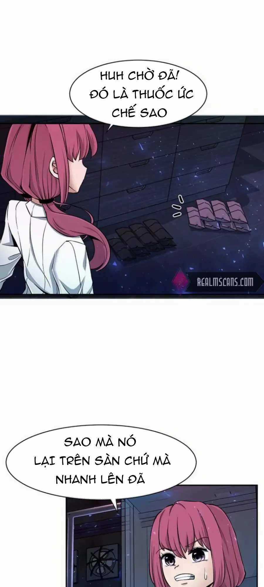 Giáo Viên Của Những Nhân Vật Phản Diện Chapter 4 trang 34