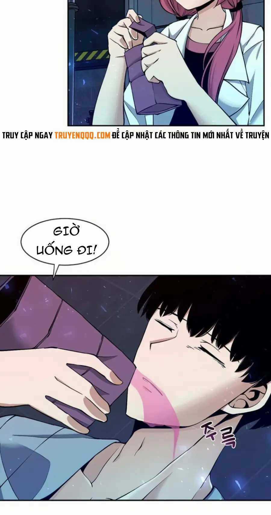 Giáo Viên Của Những Nhân Vật Phản Diện Chapter 4 trang 35