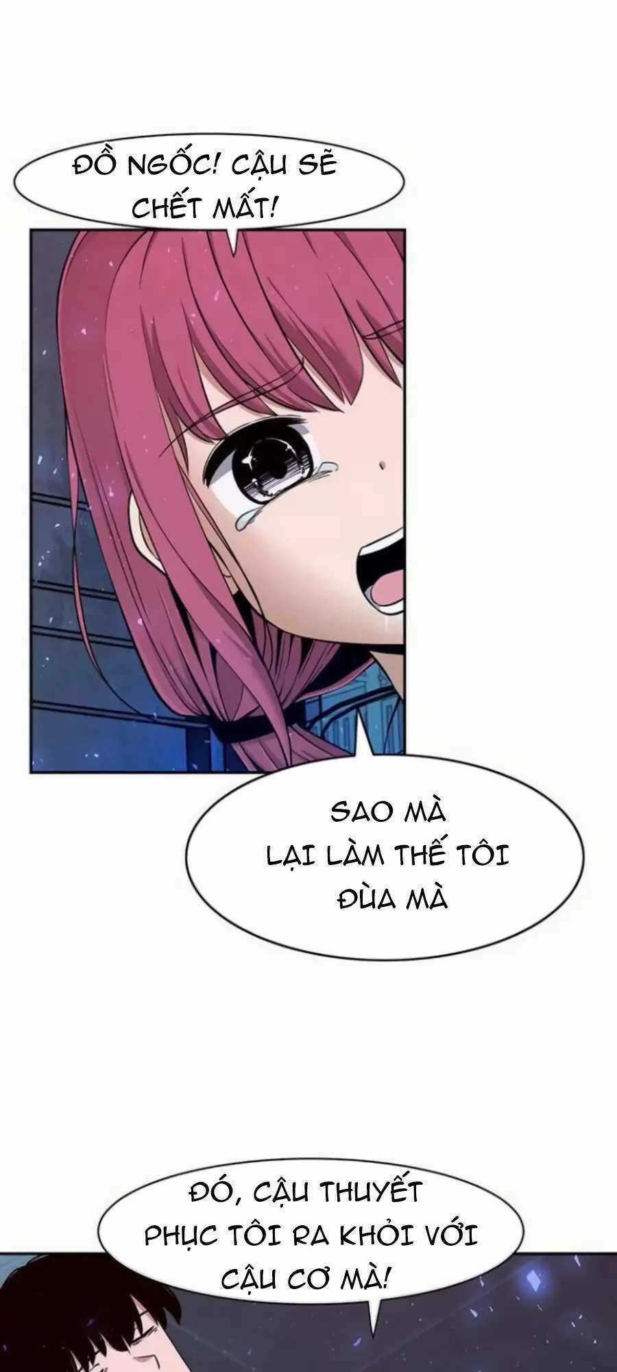 Giáo Viên Của Những Nhân Vật Phản Diện Chapter 4 trang 38