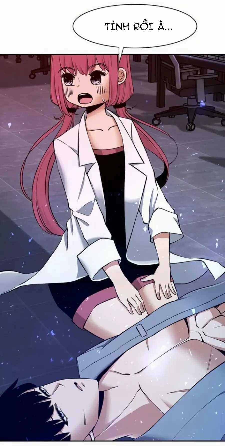 Giáo Viên Của Những Nhân Vật Phản Diện Chapter 4 trang 45