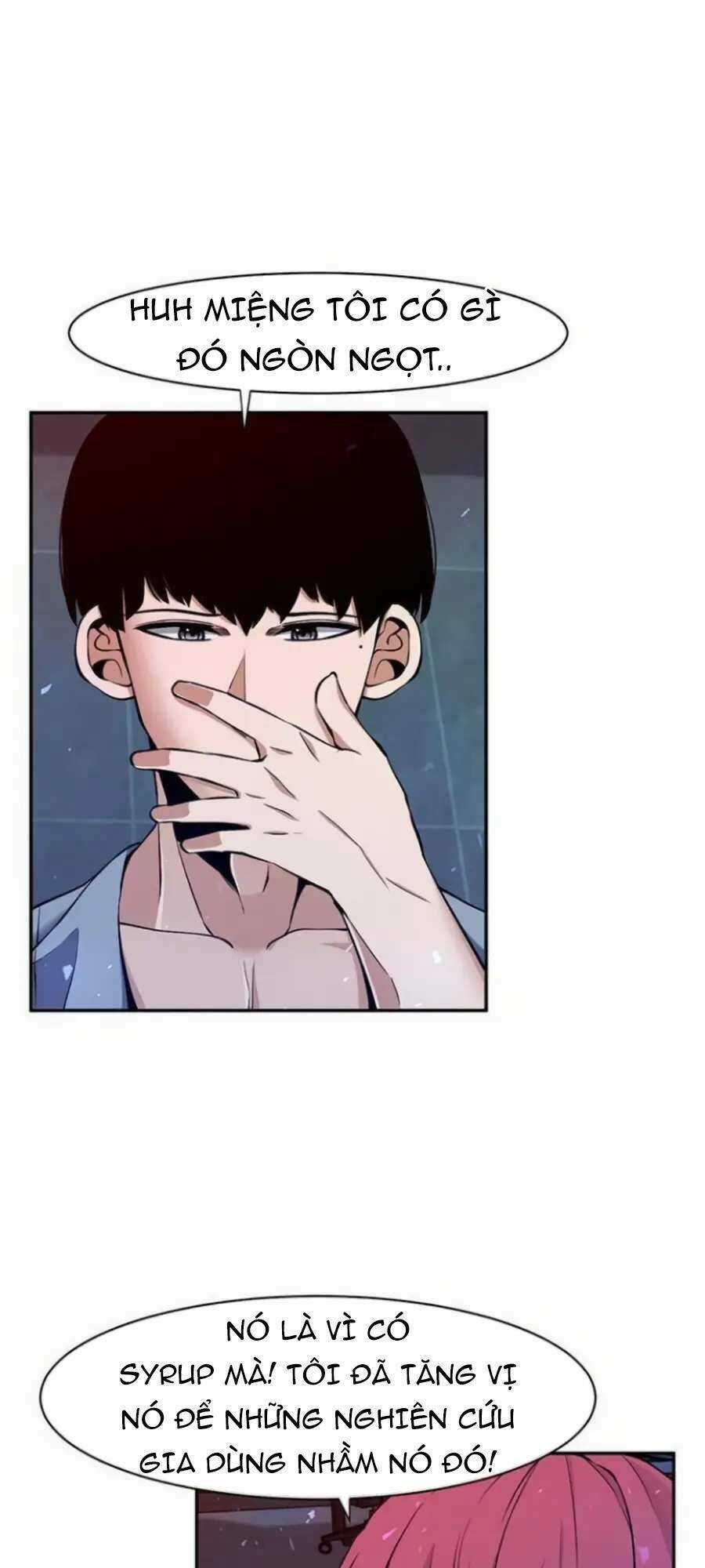 Giáo Viên Của Những Nhân Vật Phản Diện Chapter 4 trang 46