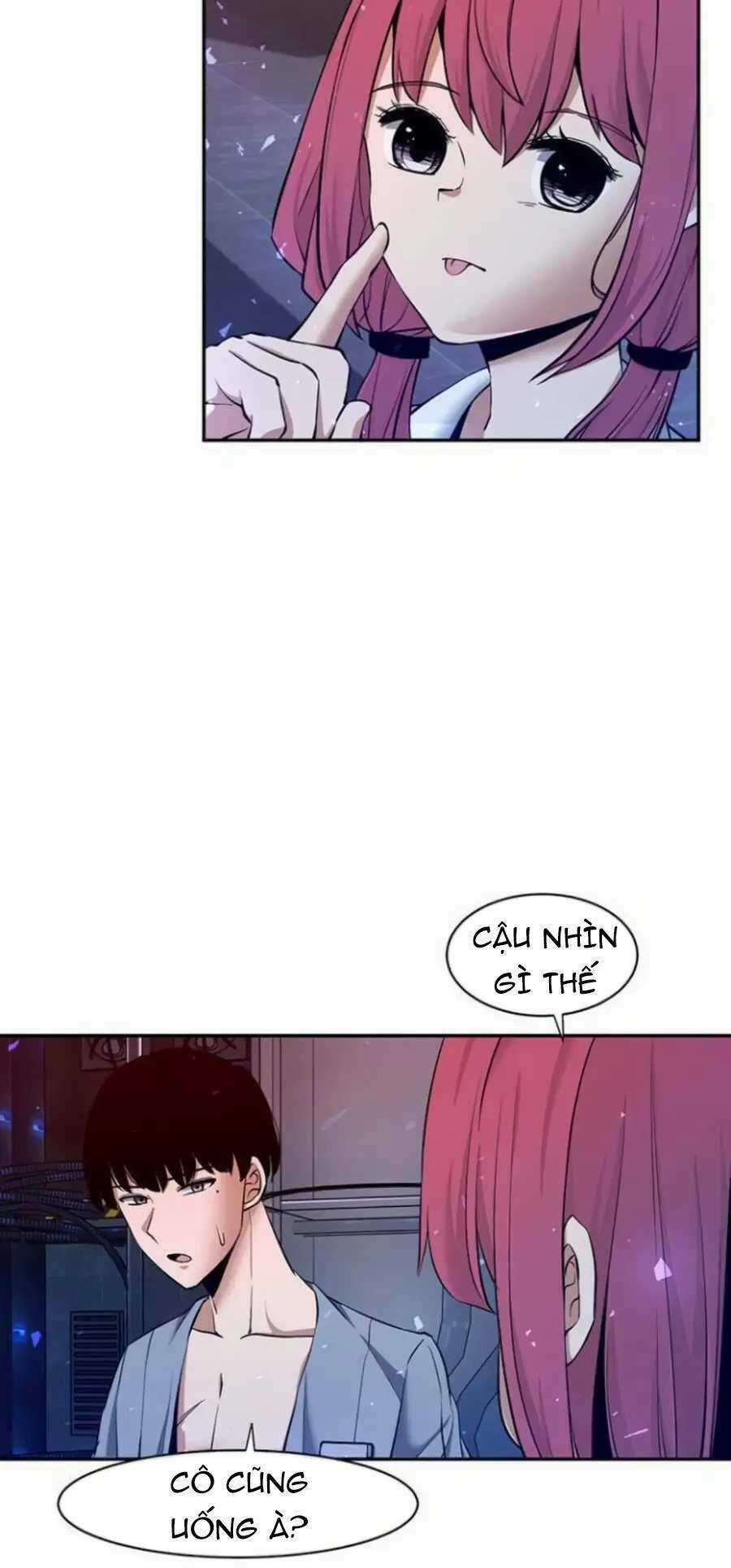 Giáo Viên Của Những Nhân Vật Phản Diện Chapter 4 trang 47