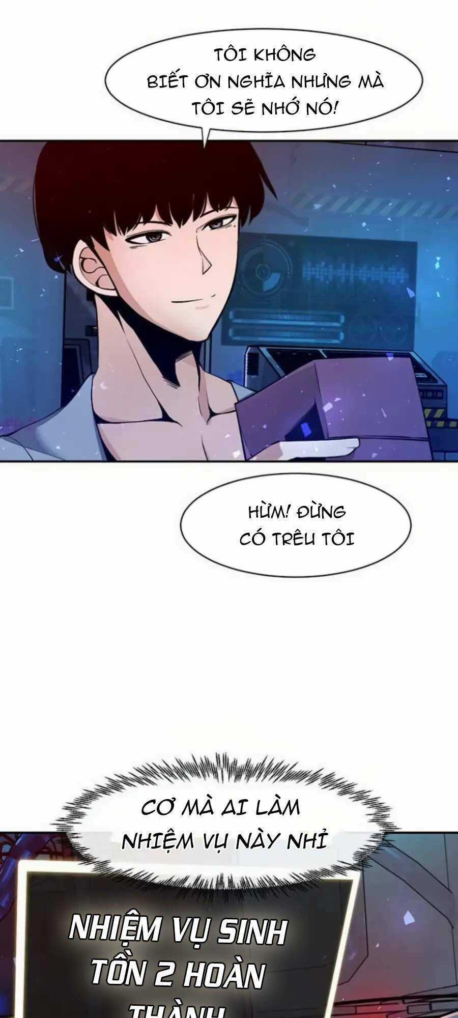 Giáo Viên Của Những Nhân Vật Phản Diện Chapter 4 trang 53