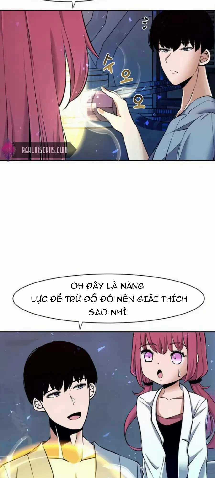 Giáo Viên Của Những Nhân Vật Phản Diện Chapter 4 trang 58