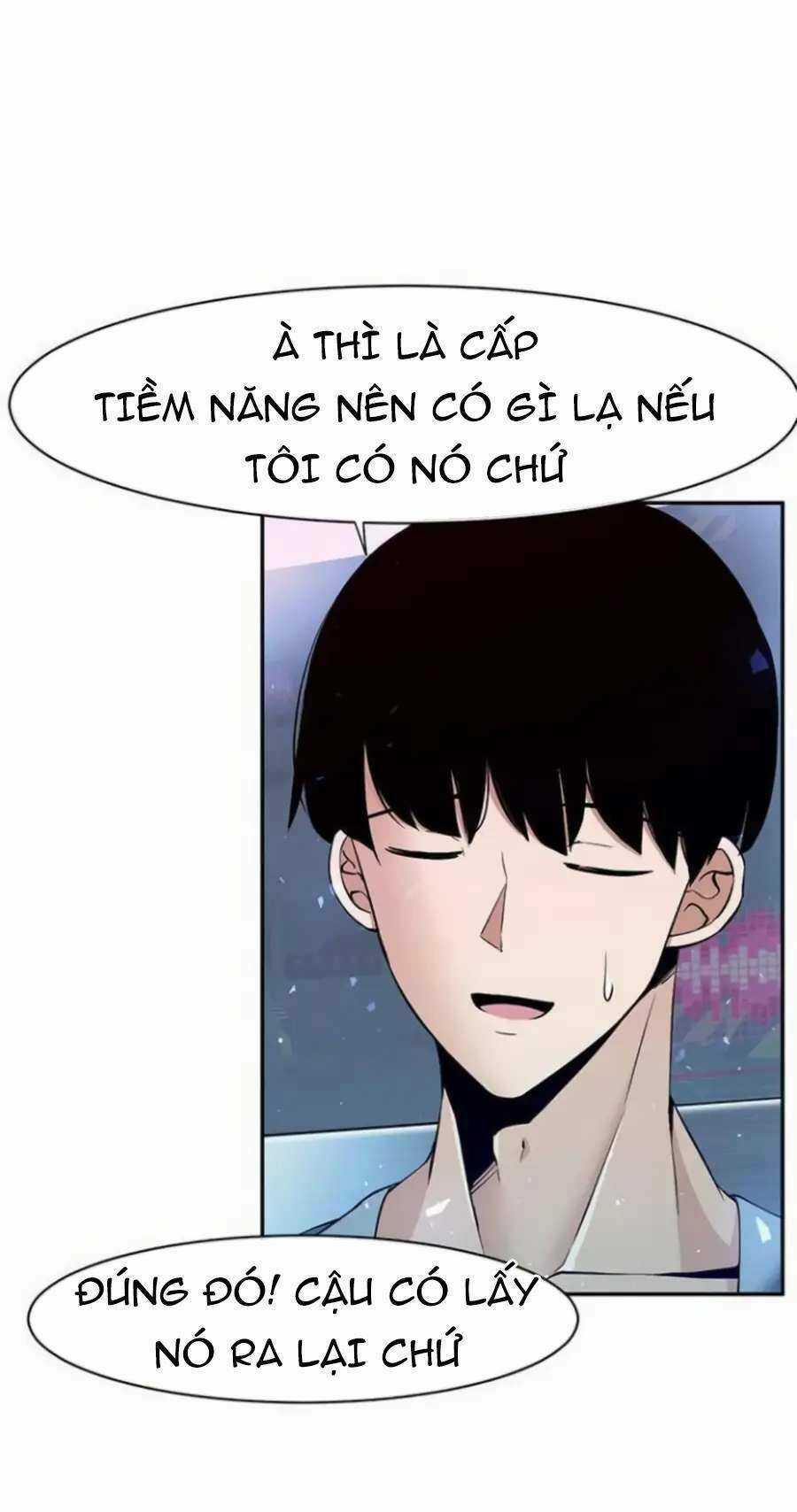 Giáo Viên Của Những Nhân Vật Phản Diện Chapter 4 trang 61