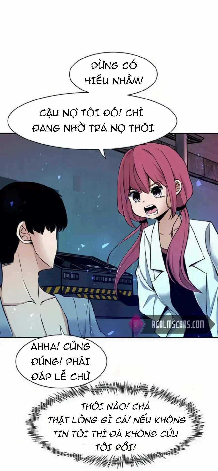 Giáo Viên Của Những Nhân Vật Phản Diện Chapter 4 trang 66