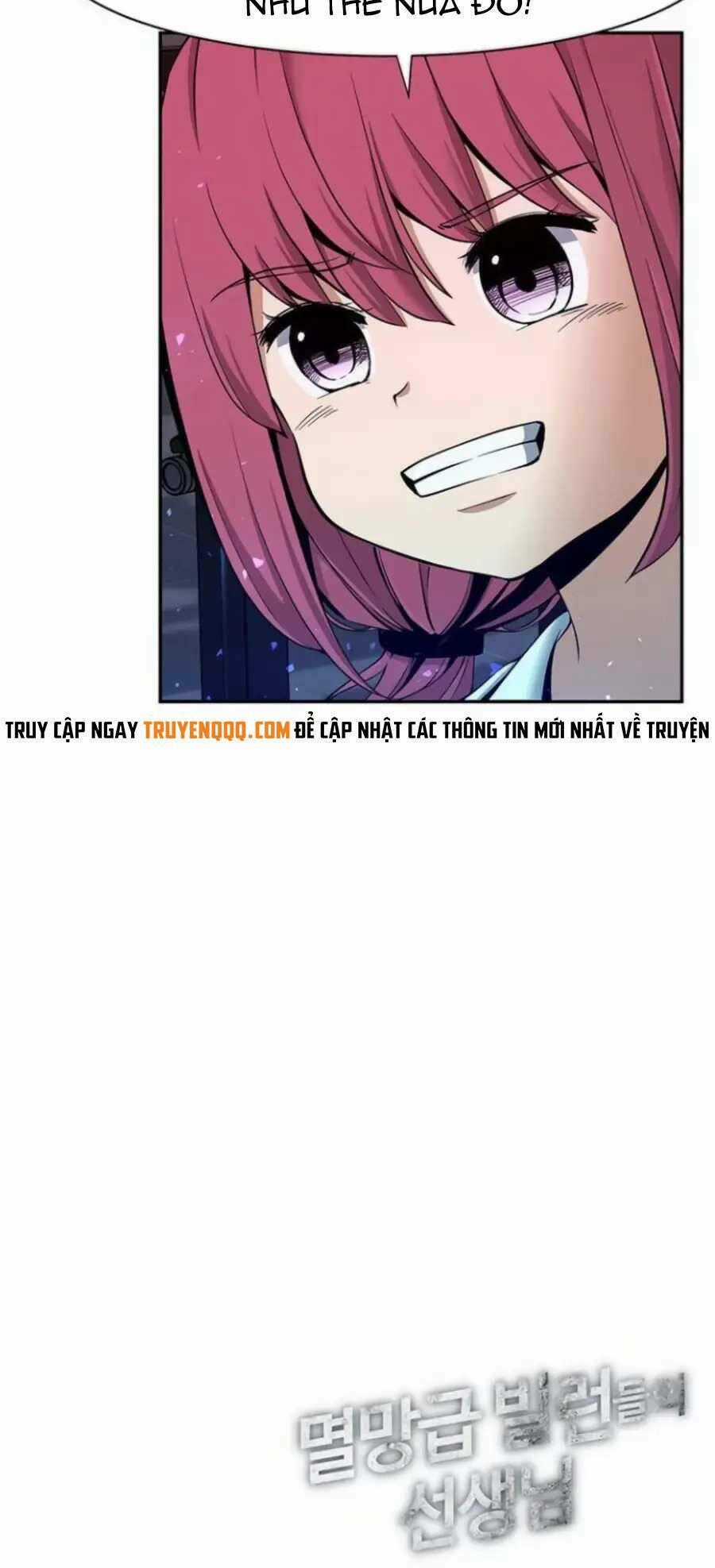 Giáo Viên Của Những Nhân Vật Phản Diện Chapter 4 trang 68