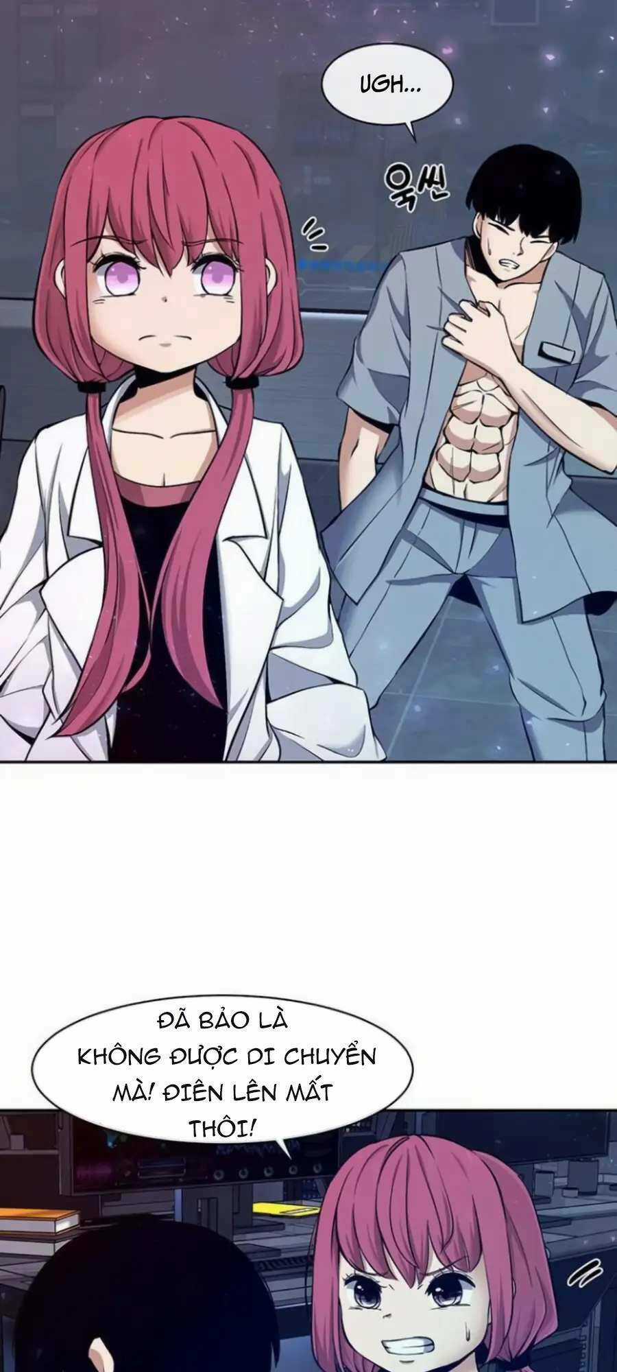 Giáo Viên Của Những Nhân Vật Phản Diện Chapter 4 trang 8