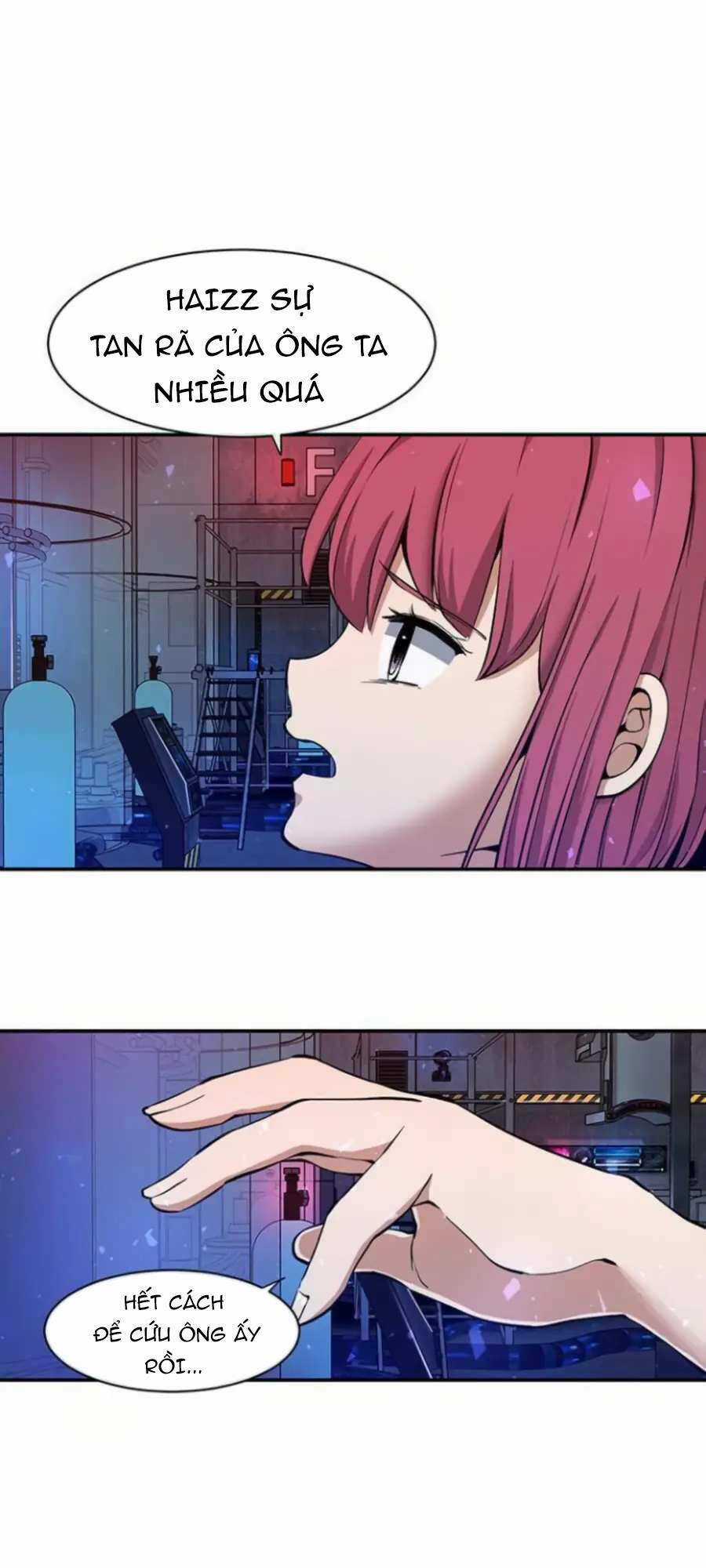 Giáo Viên Của Những Nhân Vật Phản Diện Chapter 5 trang 15