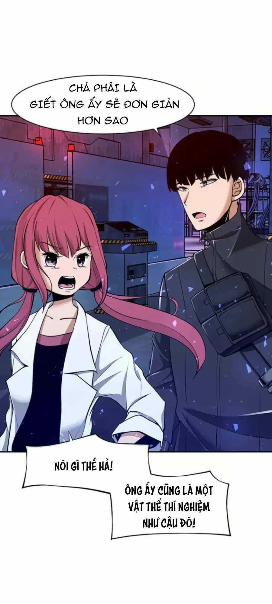 Giáo Viên Của Những Nhân Vật Phản Diện Chapter 5 trang 16