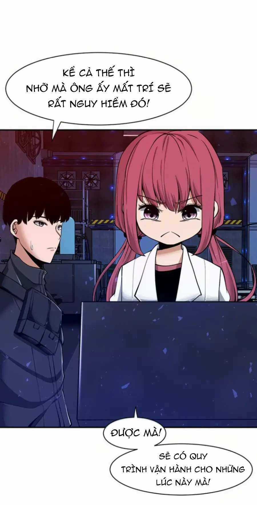 Giáo Viên Của Những Nhân Vật Phản Diện Chapter 5 trang 17