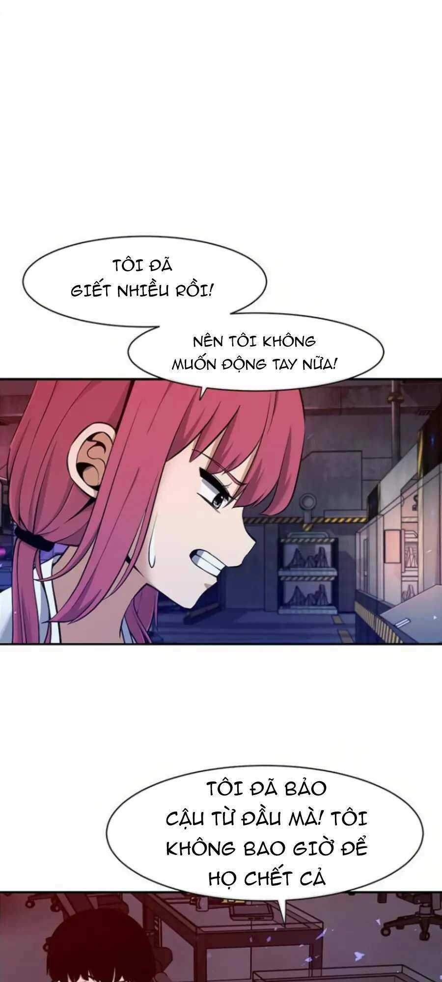 Giáo Viên Của Những Nhân Vật Phản Diện Chapter 5 trang 18