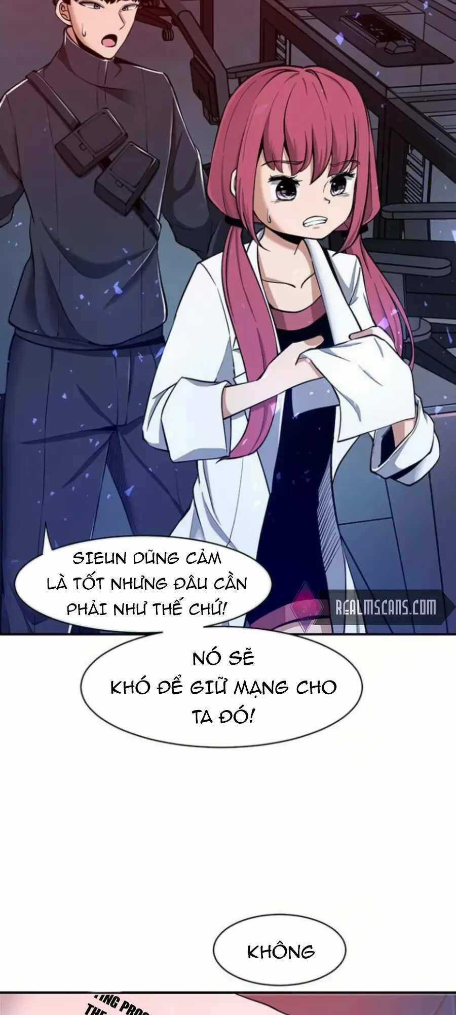 Giáo Viên Của Những Nhân Vật Phản Diện Chapter 5 trang 19