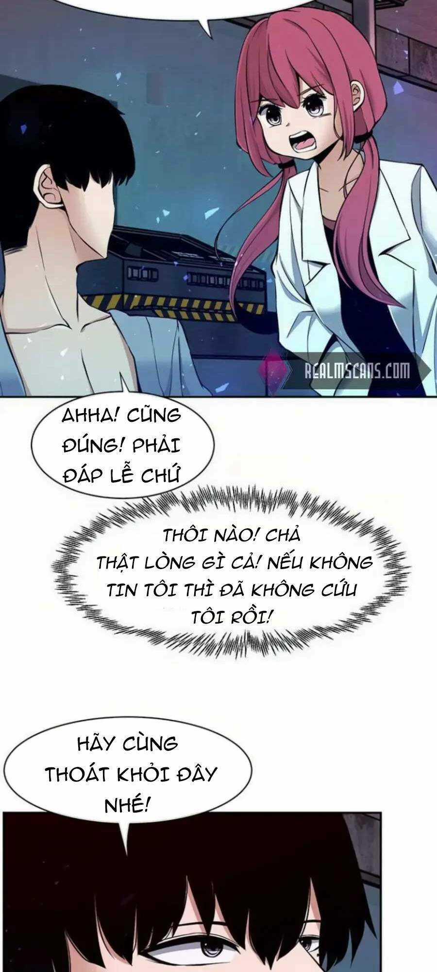 Giáo Viên Của Những Nhân Vật Phản Diện Chapter 5 trang 2