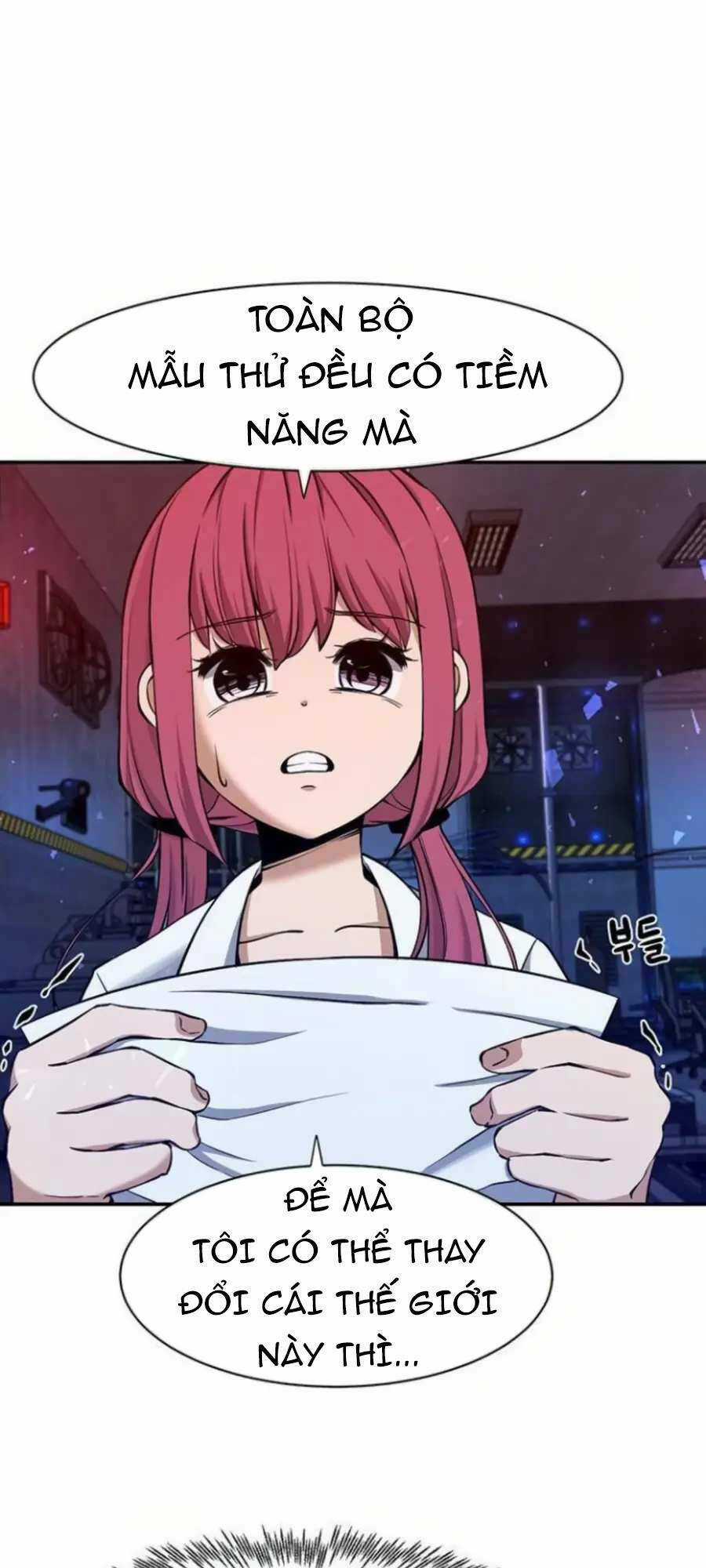 Giáo Viên Của Những Nhân Vật Phản Diện Chapter 5 trang 22