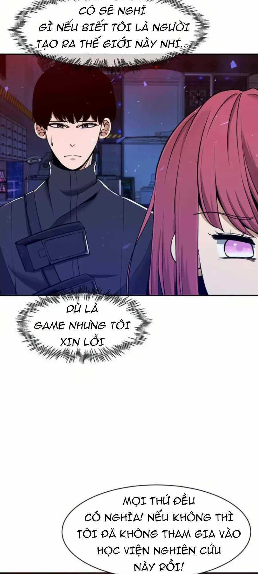 Giáo Viên Của Những Nhân Vật Phản Diện Chapter 5 trang 23