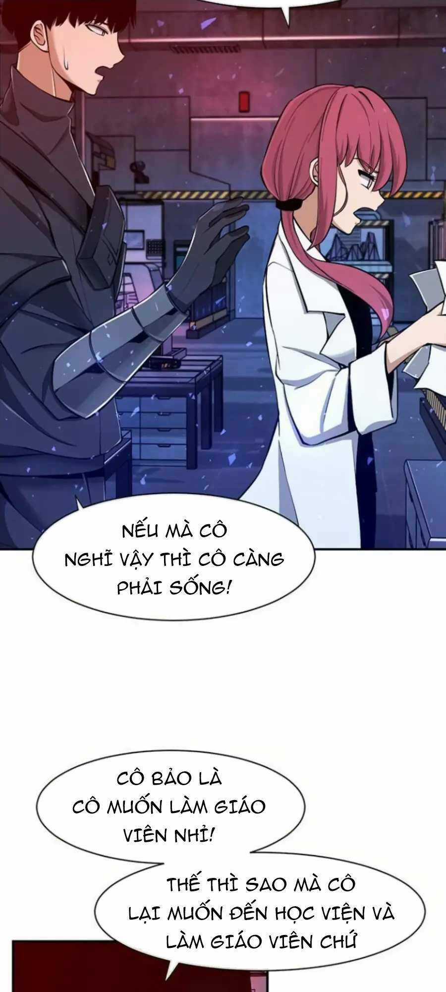 Giáo Viên Của Những Nhân Vật Phản Diện Chapter 5 trang 24