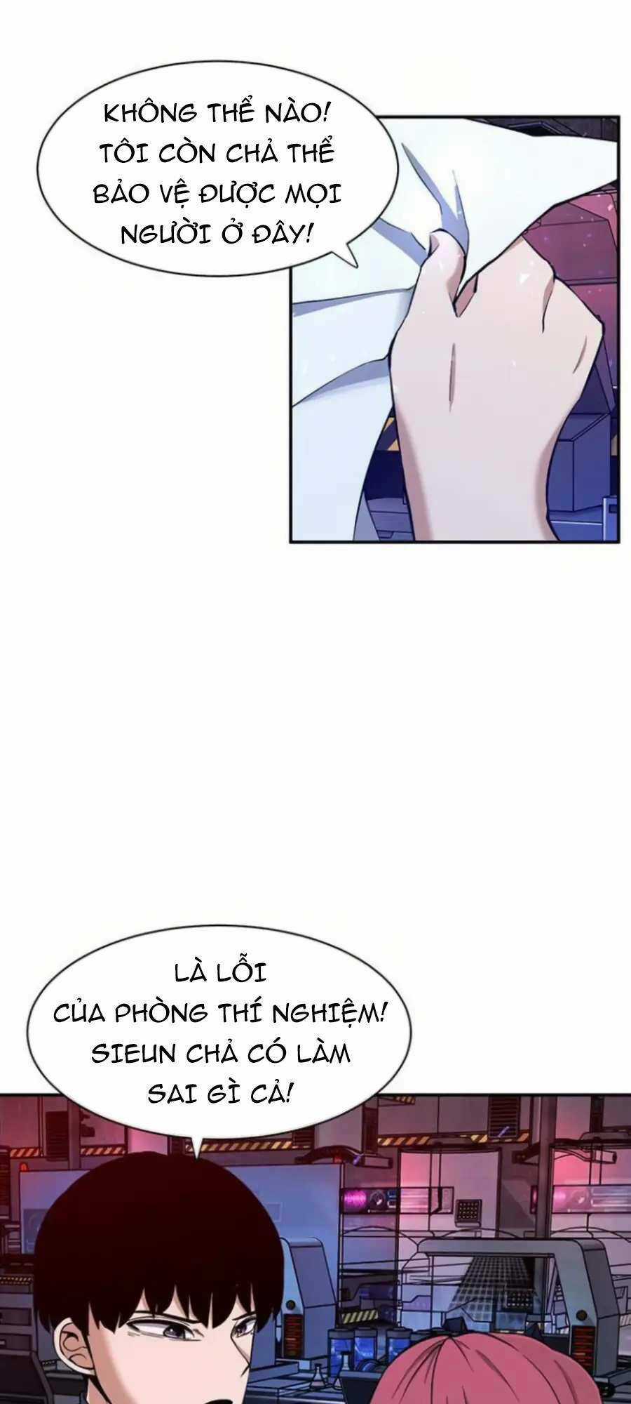 Giáo Viên Của Những Nhân Vật Phản Diện Chapter 5 trang 26